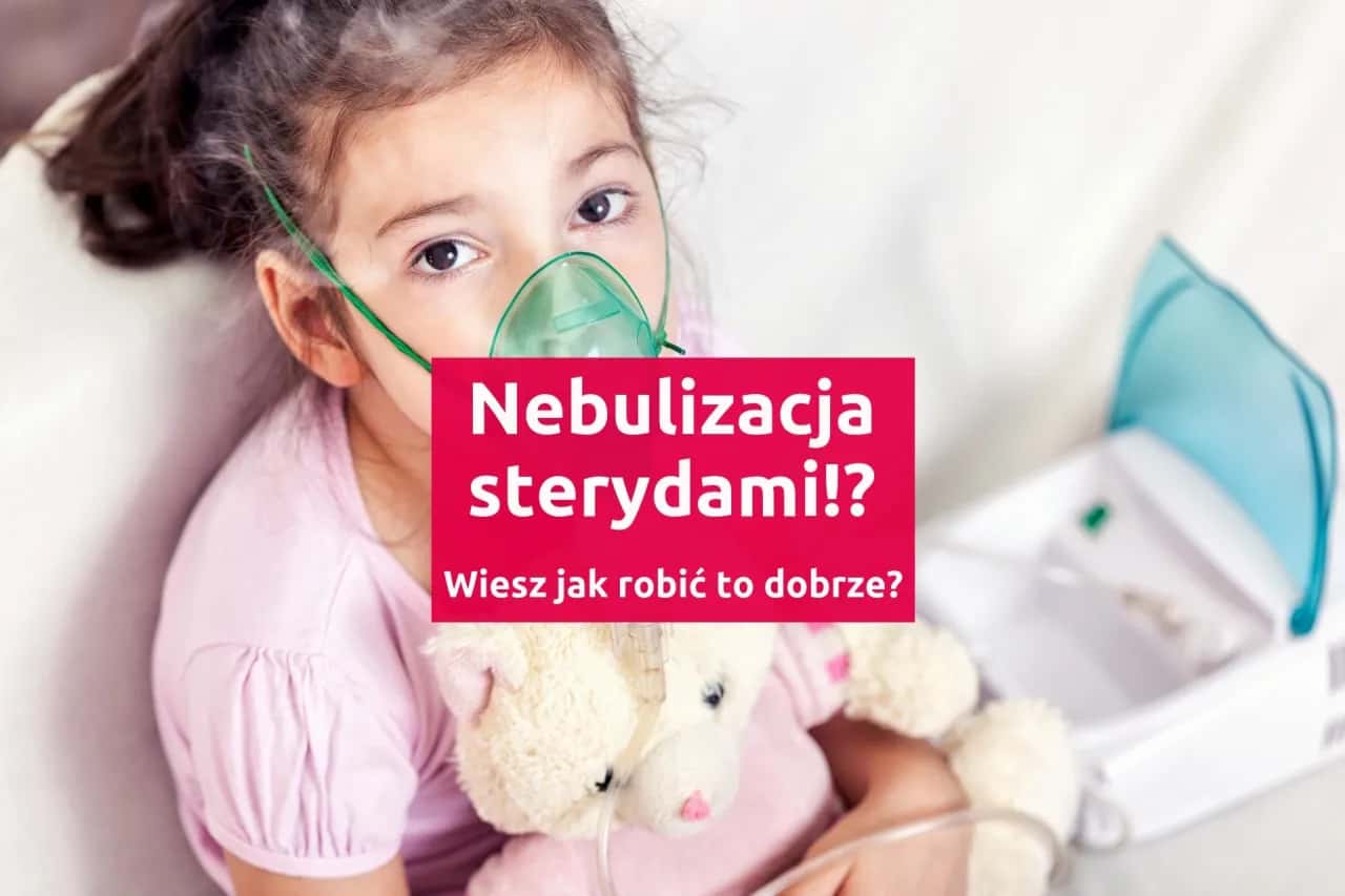 Inhalacje z Nebbudu: Kiedy są wskazane i jak je bezpiecznie stosować?
