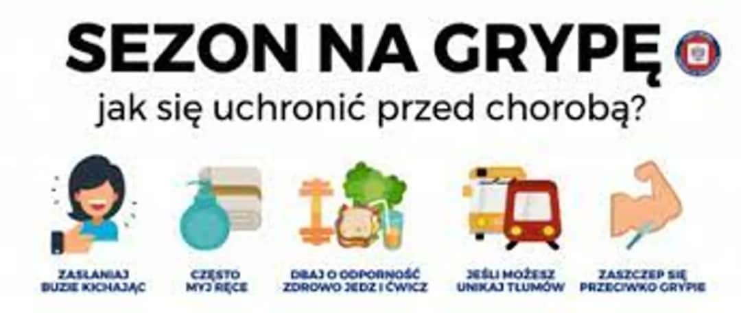 Jak zapobiec grypie? Ekspert radzi: Szczepienia i codzienne nawyki